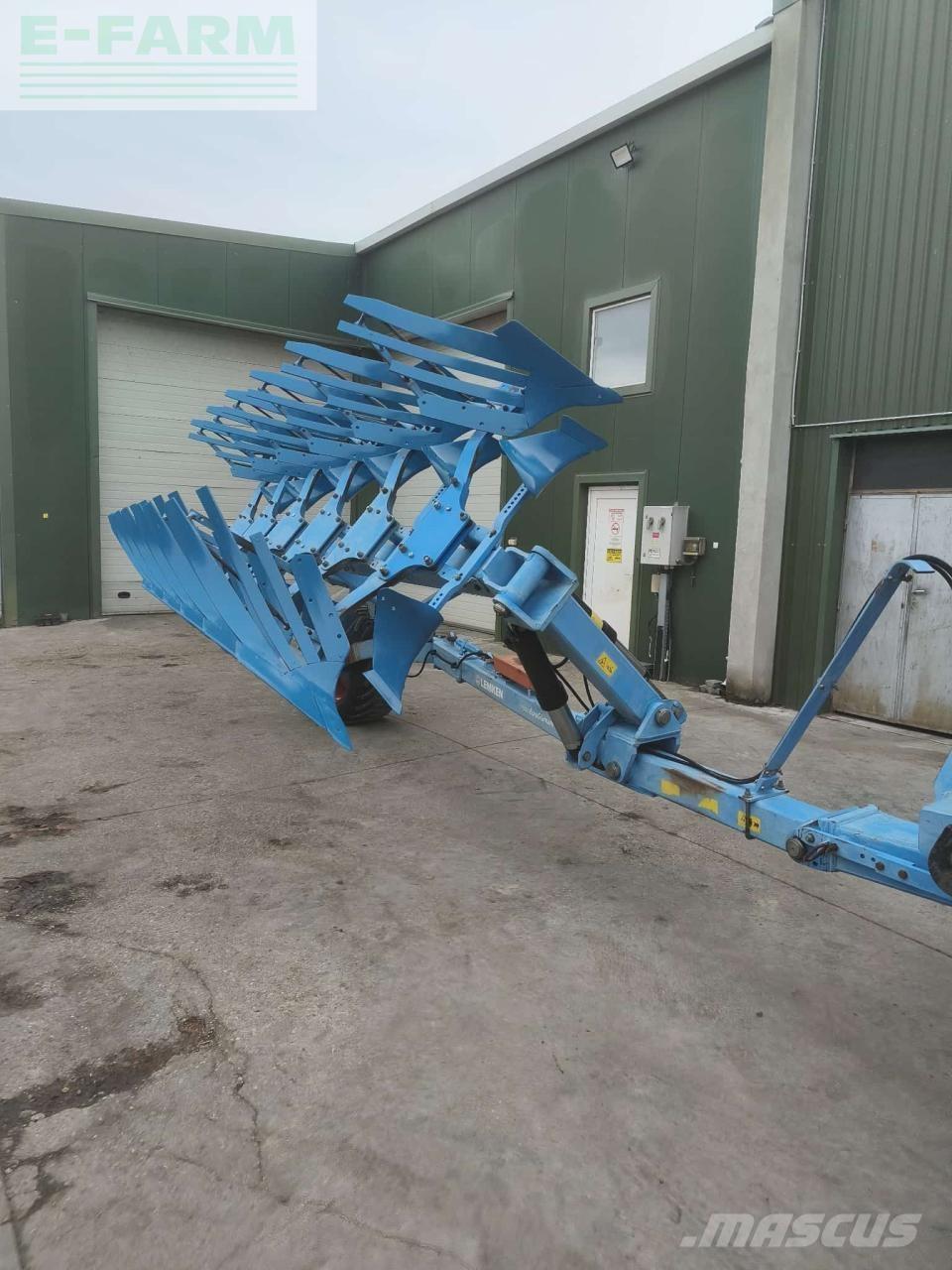 Lemken Diamant 10 Obični plugovi