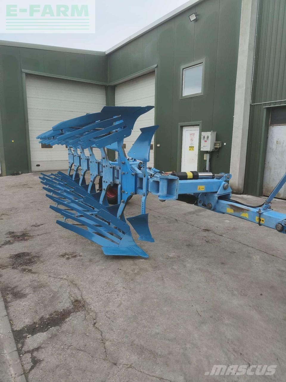 Lemken Diamant 10 Obični plugovi