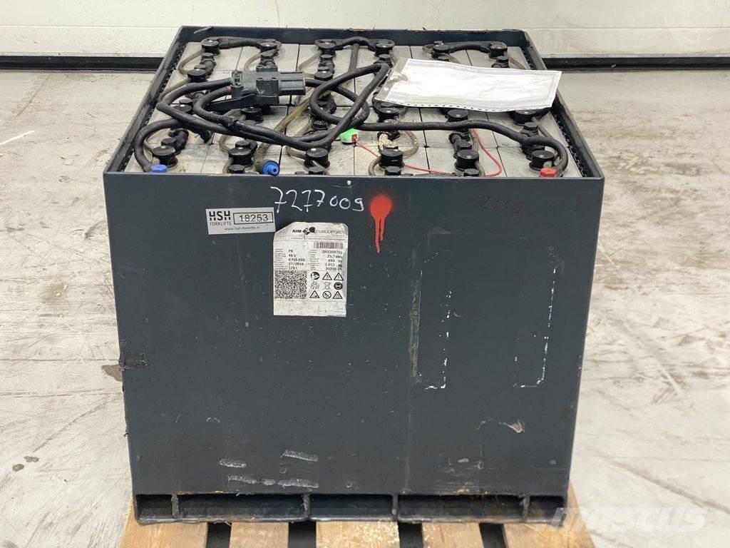 AIM 48V 690Ah Baterije