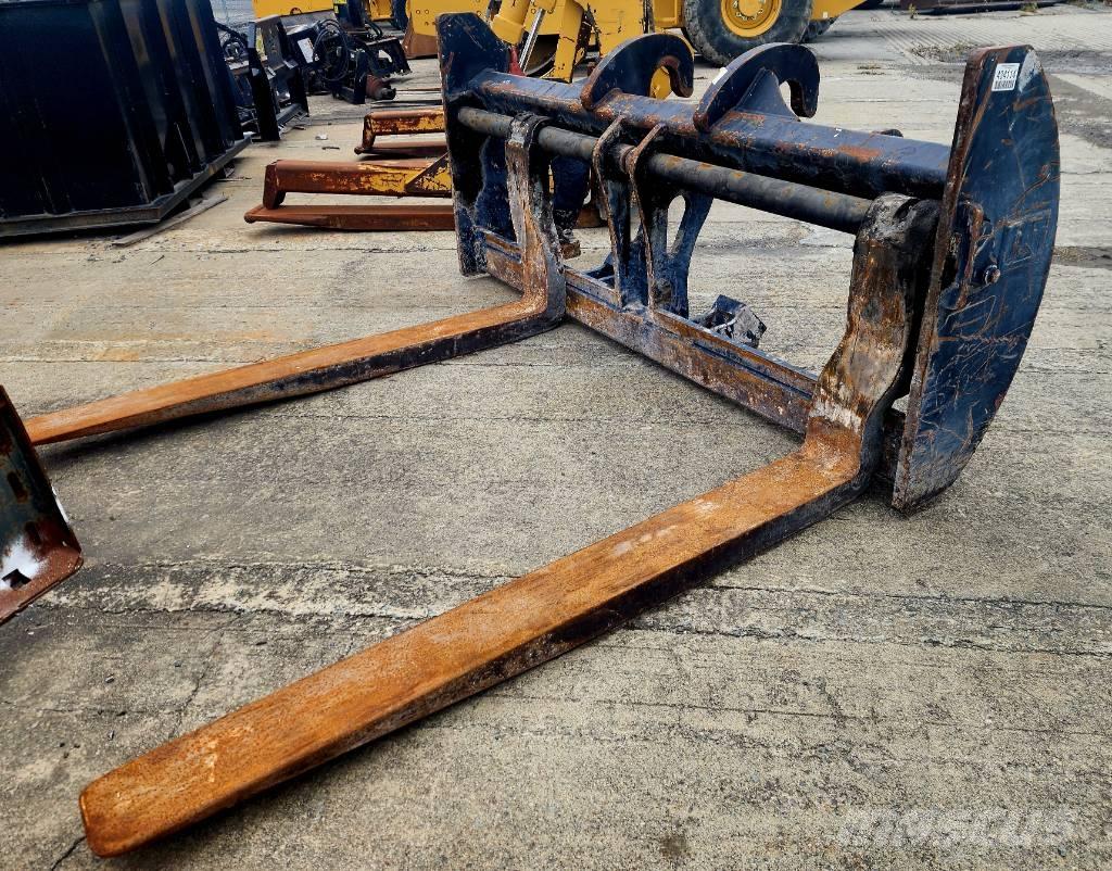 CAT Forks Građevinarske viljuške