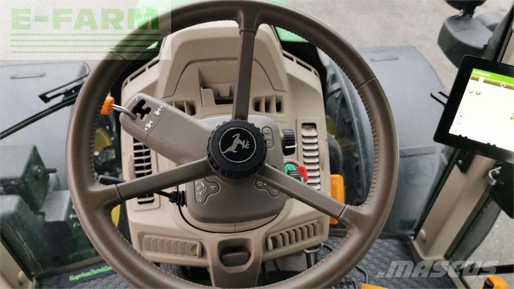 John Deere 6120M Traktori