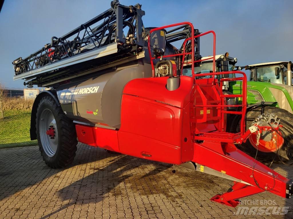 Horsch LEEB GS 8-36 Vučene prskalice