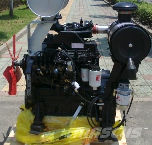 Cummins 4BT3.9-C80 Motori za građevinarstvo