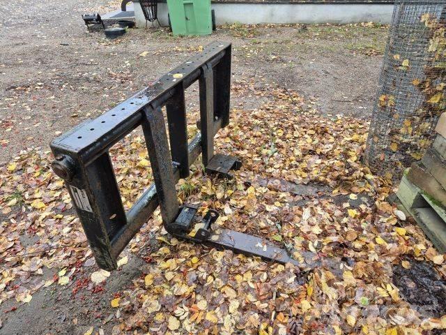  Trukkipiikit Građevinarske viljuške