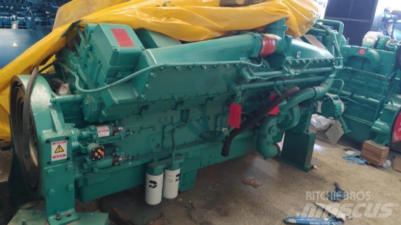 Cummins K50-G3 Motori za građevinarstvo