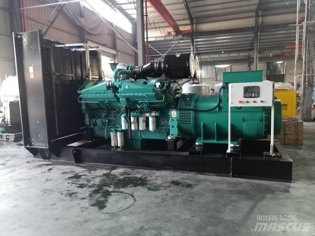 Cummins K50-G3 Motori za građevinarstvo