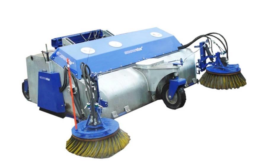 Snowstar CSW 2300 Četke