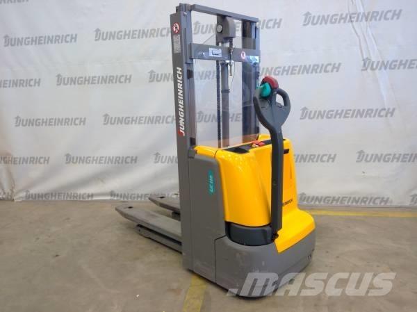 Jungheinrich EJC 110 Ručni električni viljuškar