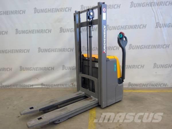 Jungheinrich EJC 110 Ručni električni viljuškar