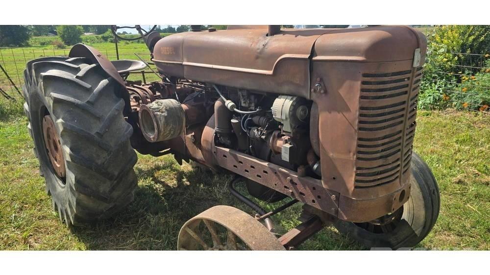 McCormick WD-6 Traktori