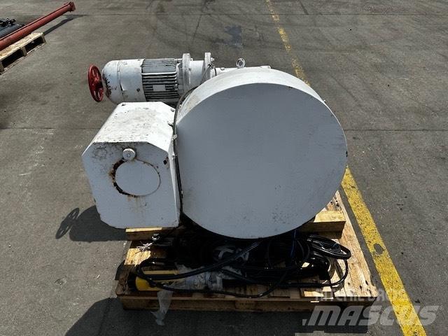 Bauer WINCH ELECTRIC Rezervni delovi i oprema za bušenje