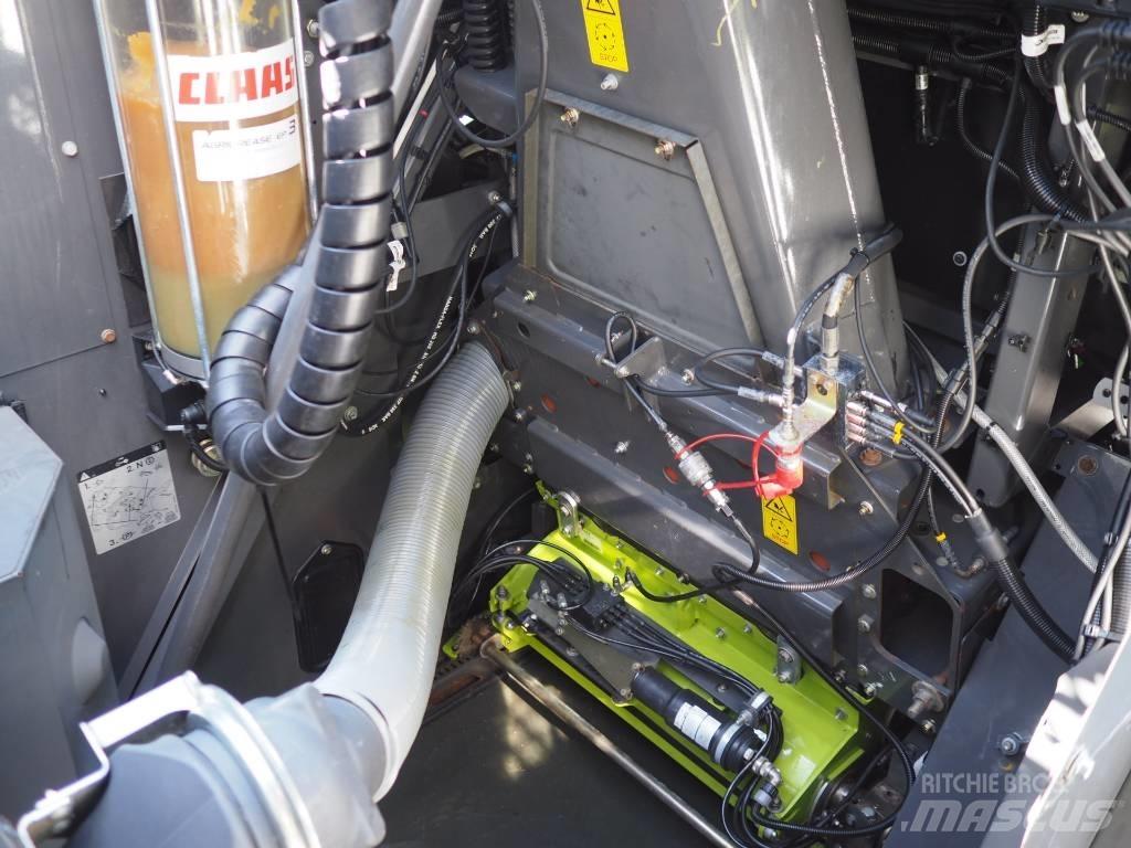 CLAAS Jaguar 930 Mašine za stočnu hranu sa sopstvenim pogonom