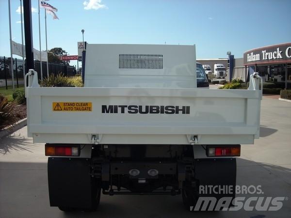 Fuso FE84DCDSRFAB Kiperi kamioni