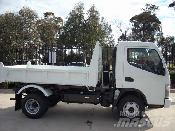 Fuso FE84DCDSRFAB Kiperi kamioni