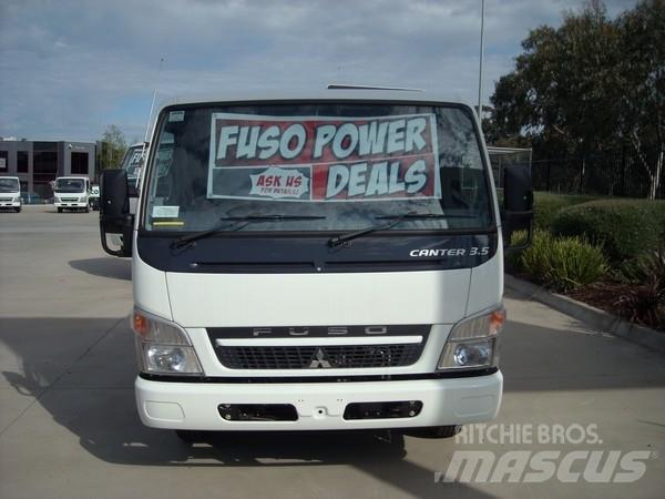 Fuso FE84DCDSRFAB Kiperi kamioni