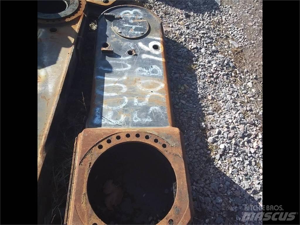 CAT 550 Pendelarm Menjači