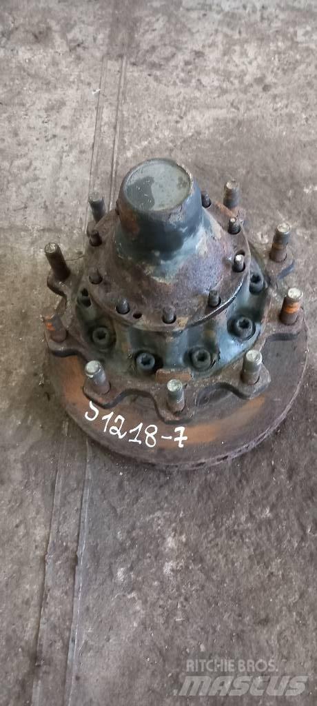 Scania R 440    2290542 Osovine