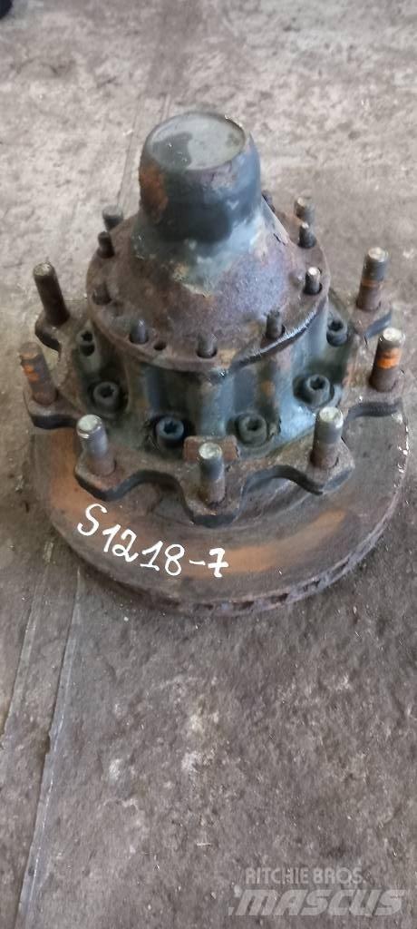 Scania R 440    2290542 Osovine