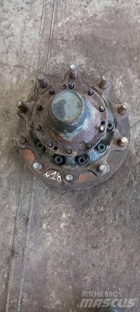 Scania R 440    2290542 Osovine