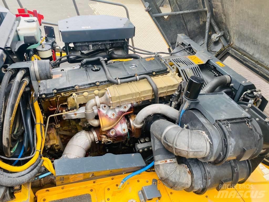 Bell B 45 E Zglobni damperi