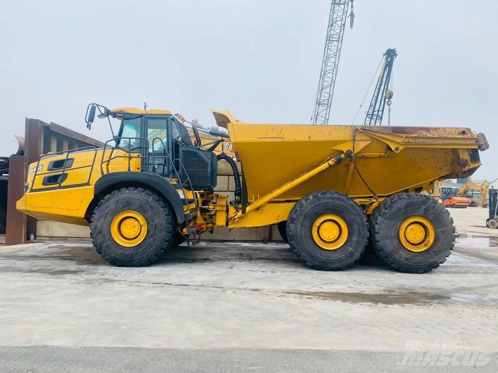 Bell B 45 E Zglobni damperi