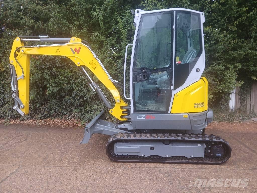 Wacker Neuson EZ 26 Mini bageri < 7t