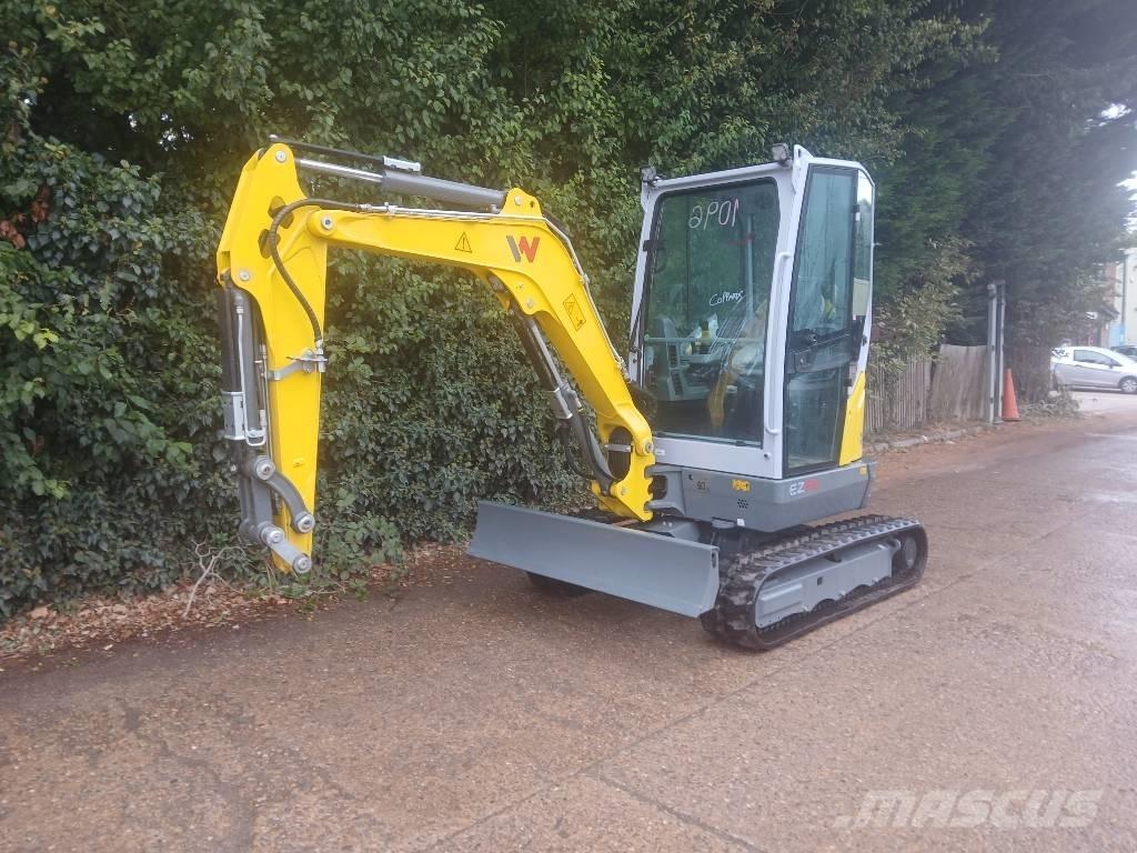 Wacker Neuson EZ 26 Mini bageri < 7t