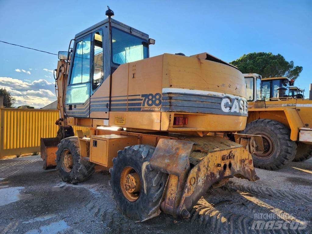 CASE 788 P Bageri točkaši