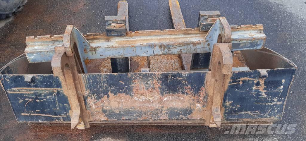 Wiedemann 1380 Skid steer mini utovarivači