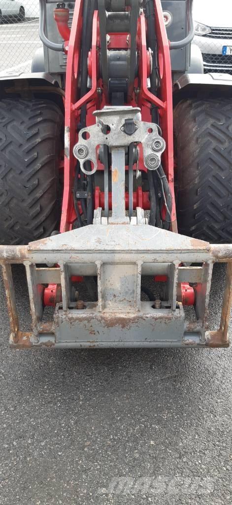 Wiedemann 1380 Skid steer mini utovarivači