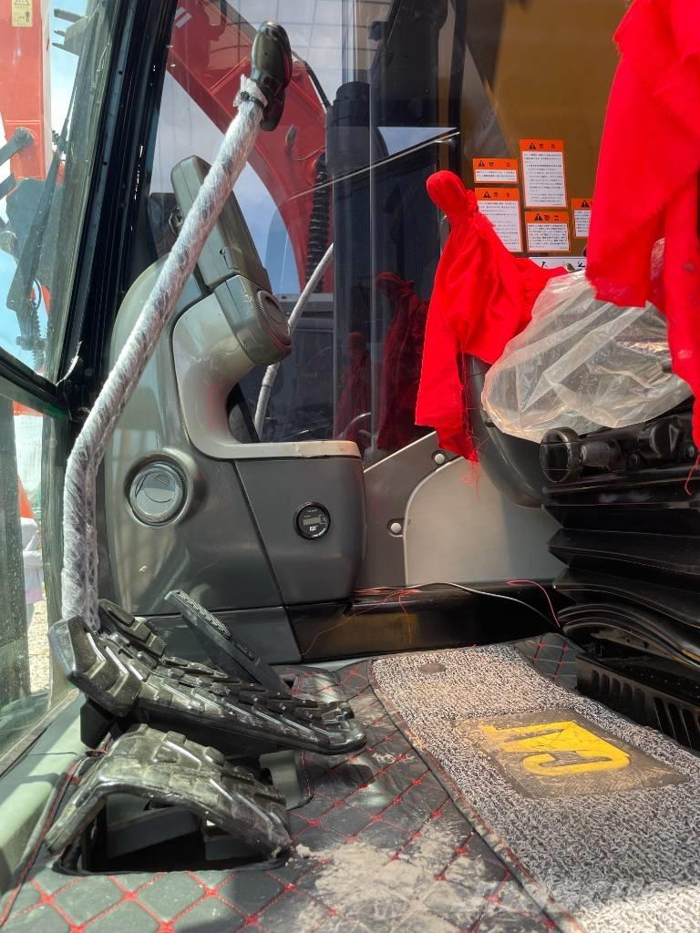 CAT 323D2 Bageri guseničari