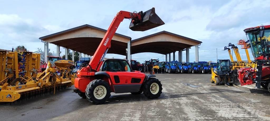 Manitou 628 Teleskopski viljuškari