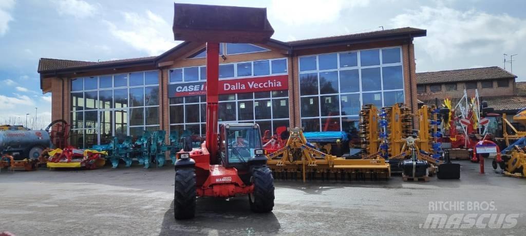 Manitou 628 Teleskopski viljuškari