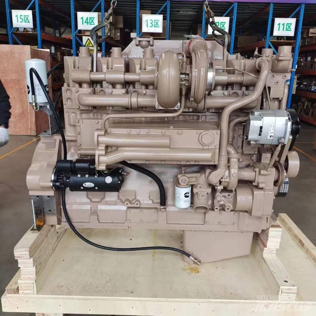 Cummins KTA19-C600 Motori za građevinarstvo