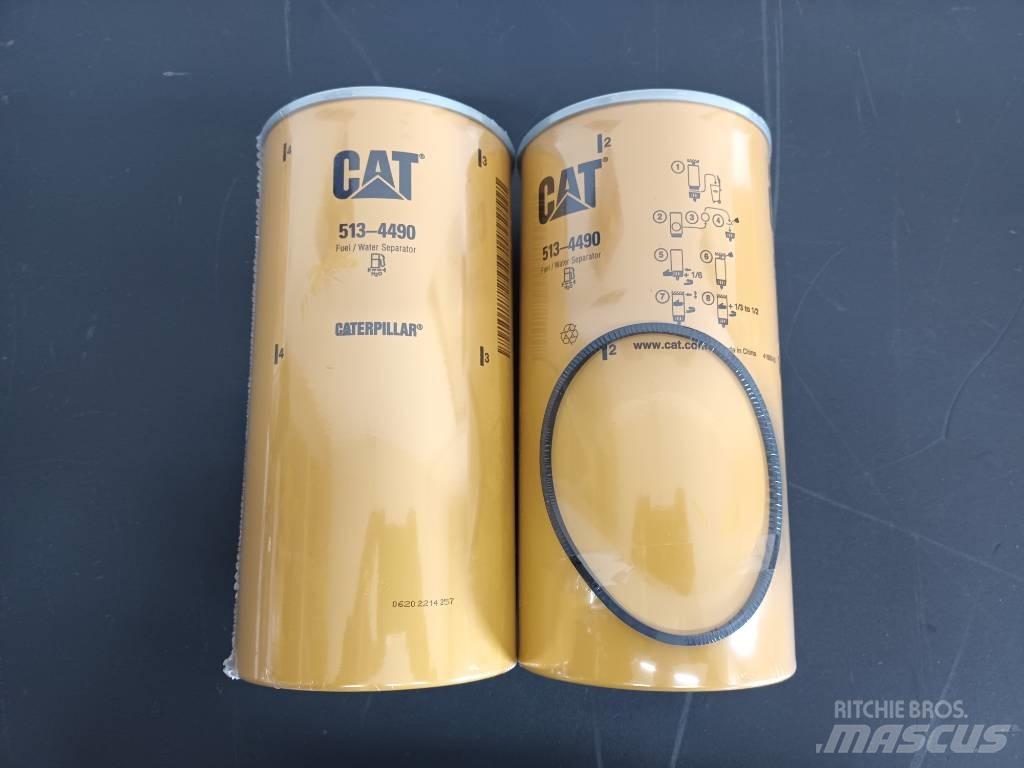 CAT FILTER 513-4490 Motori za građevinarstvo