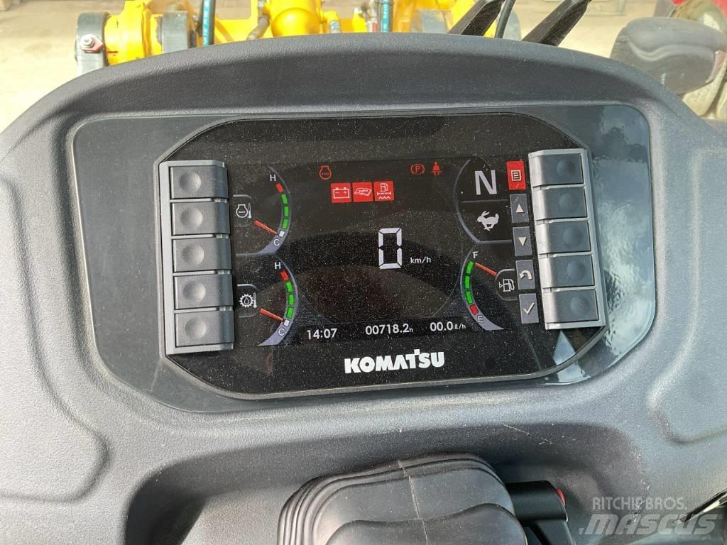 Komatsu WA80M-8 Utovarivači na točkove