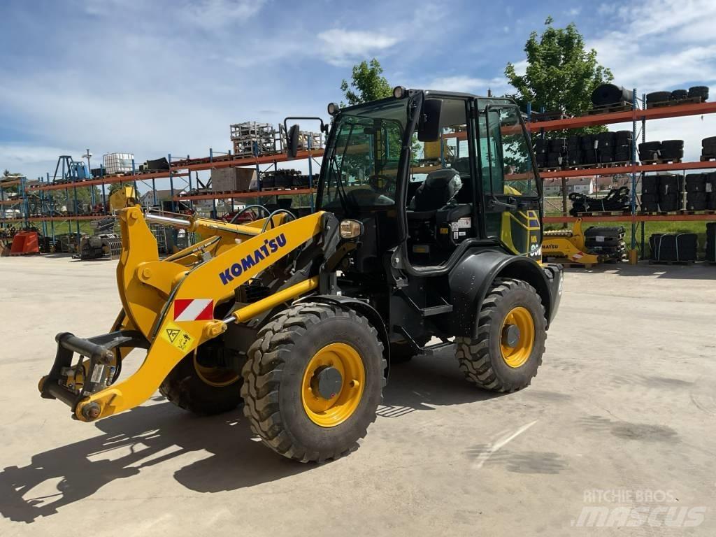 Komatsu WA80M-8 Utovarivači na točkove