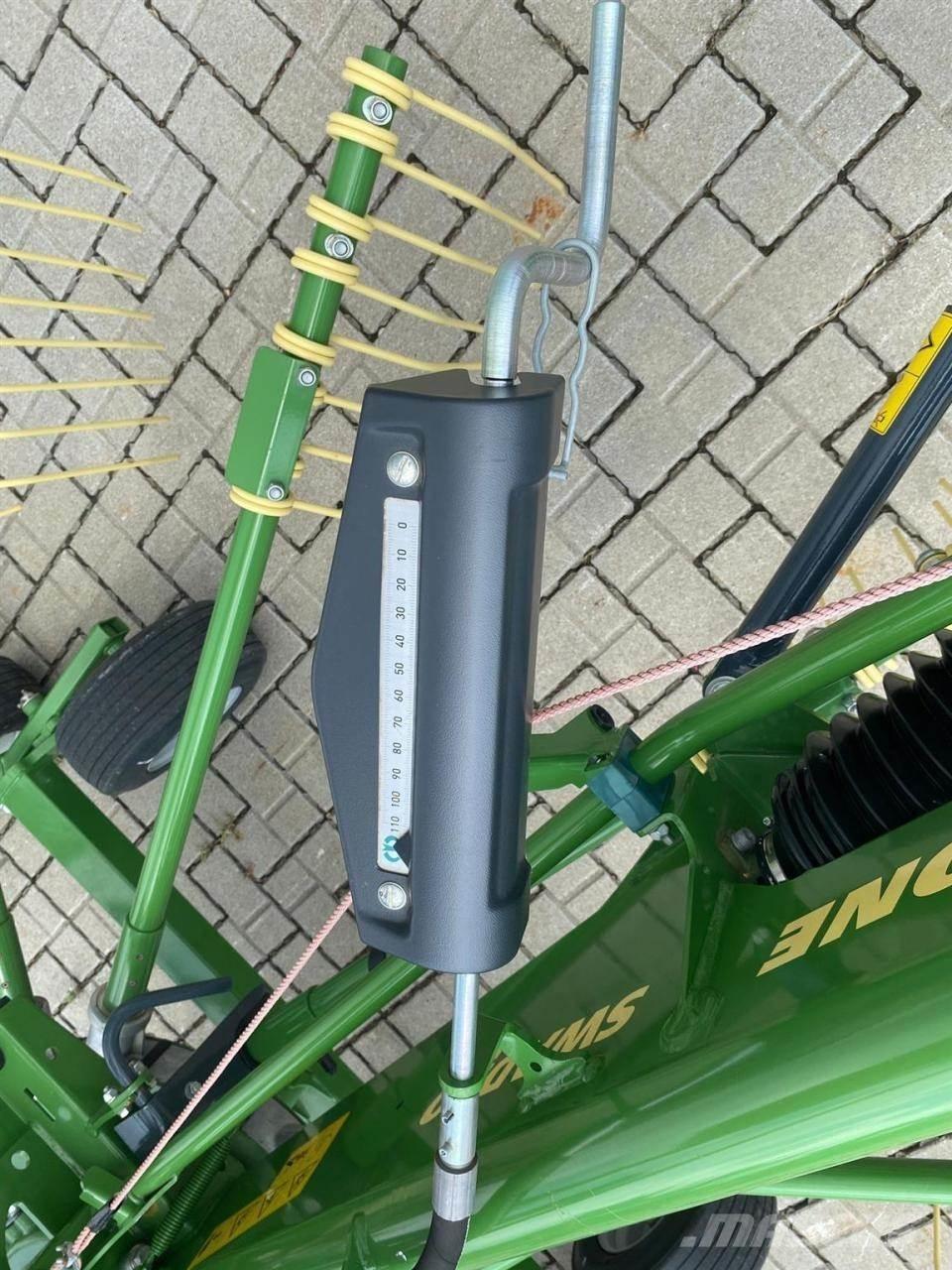 Krone Swadro S 420 Sakupljači