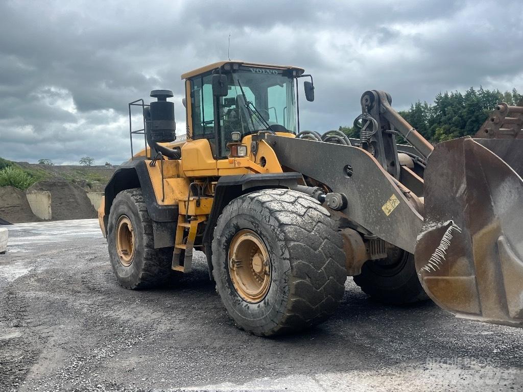 Volvo L 220 G Utovarivači na točkove