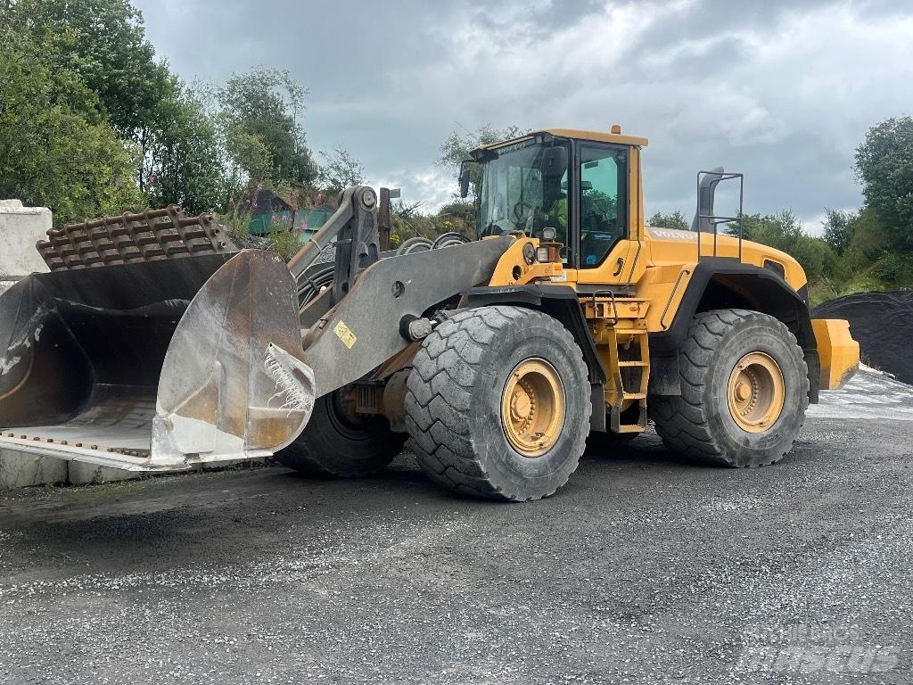 Volvo L 220 G Utovarivači na točkove
