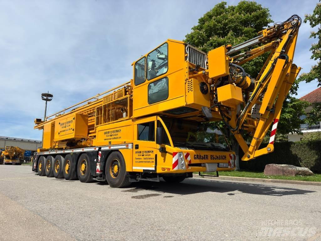  Mobilfaltkran Sk1265 Kranovi tornjevi