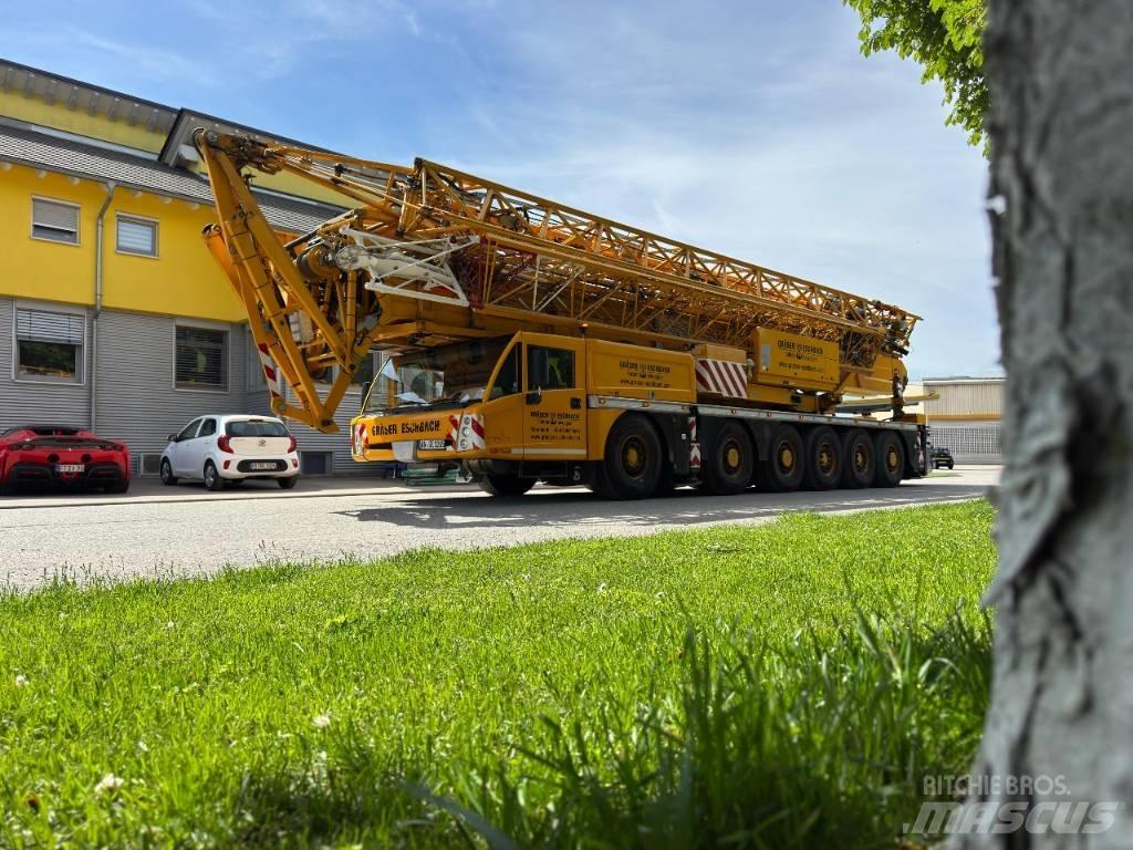  Mobilfaltkran Sk1265 Kranovi tornjevi