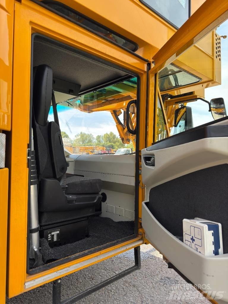  Mobilfaltkran Sk1265 Kranovi tornjevi