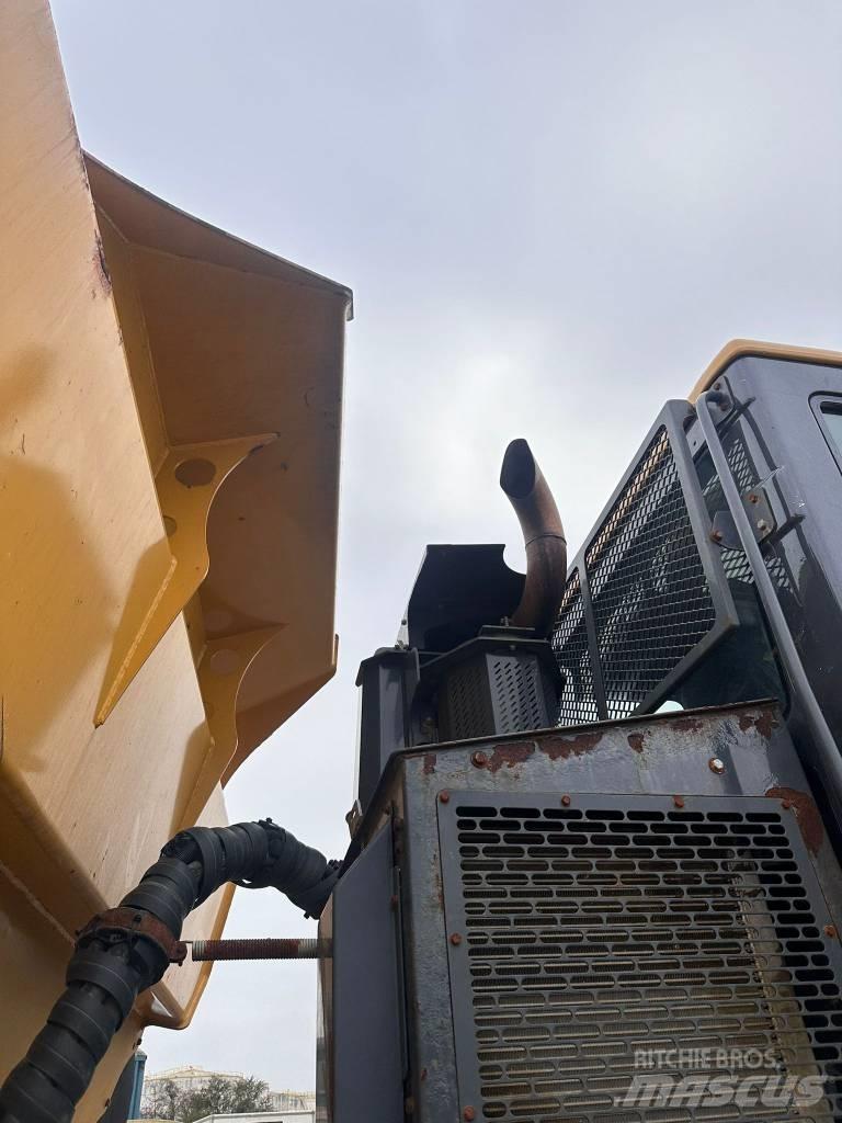Bell B 40 D Zglobni damperi