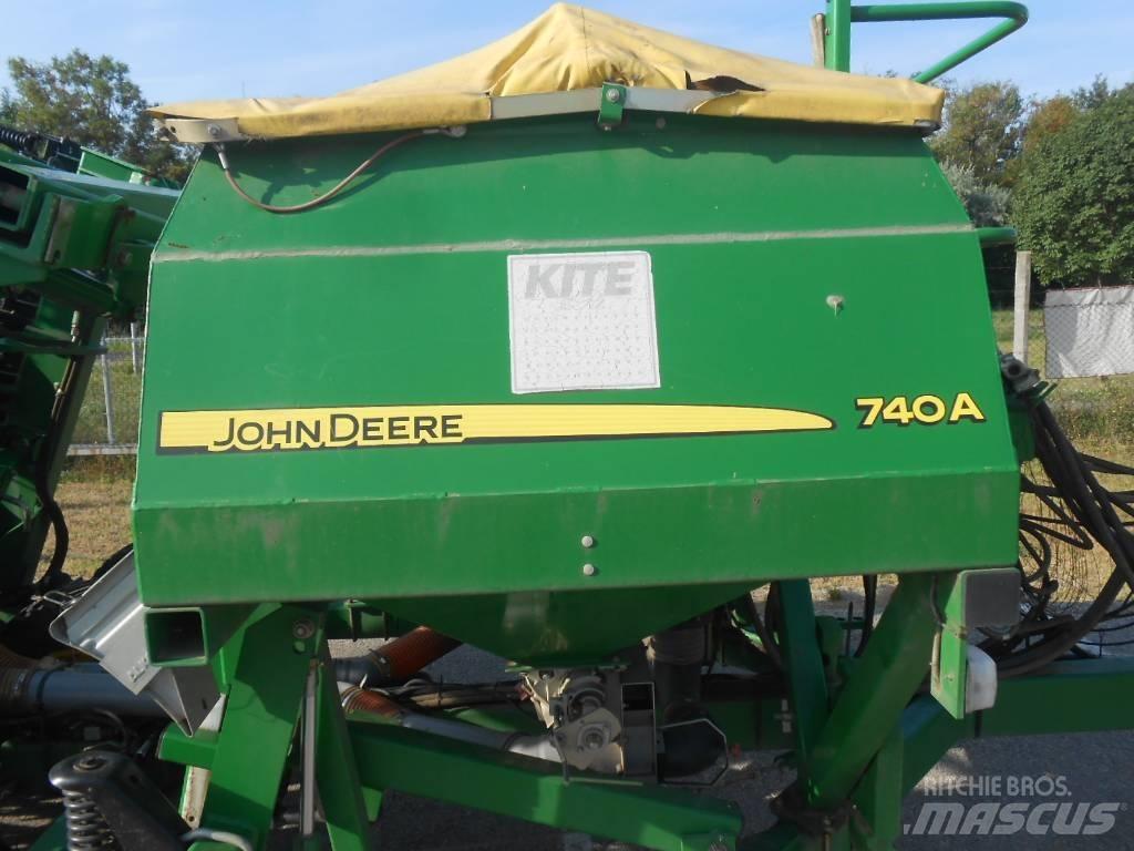 John Deere 740 A Sejačice
