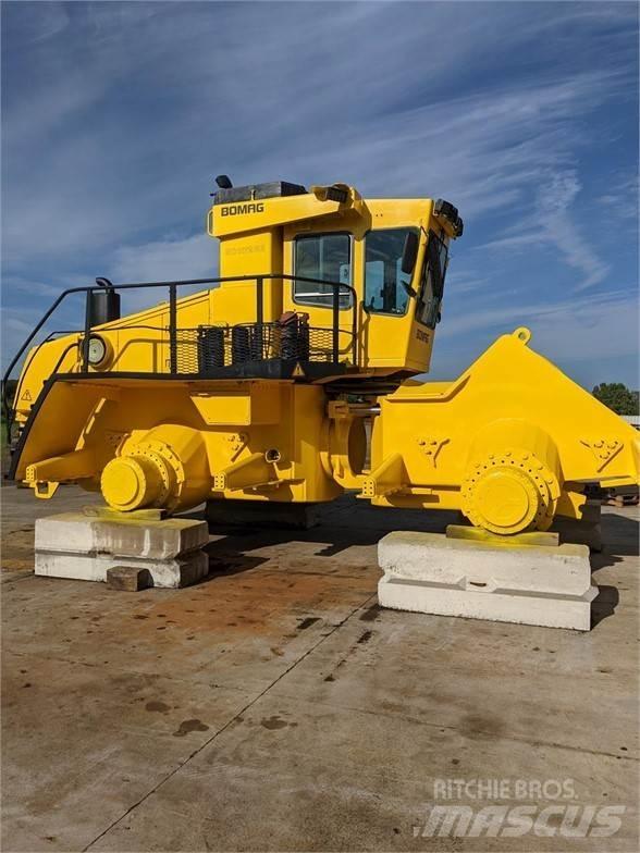 Bomag BC1172RB Kompaktori otpada