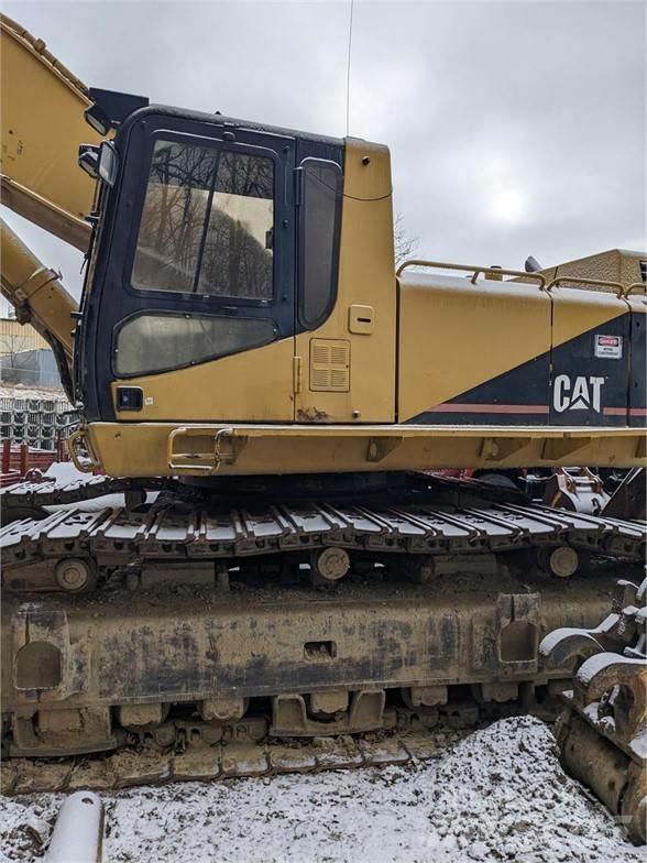 CAT 375L Bageri guseničari