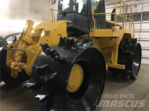 CAT 826G Kompaktori otpada