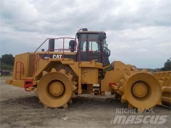 CAT 826H Kompaktori otpada