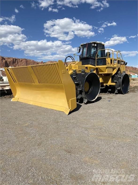 CAT 836H Kompaktori otpada